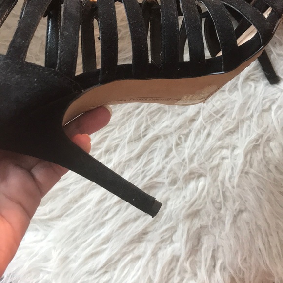 Vince Camuto Zayna lace up heels - Picture 12 of 14